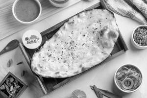 Garlic Naan
