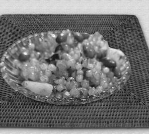 Sabudana khichdi