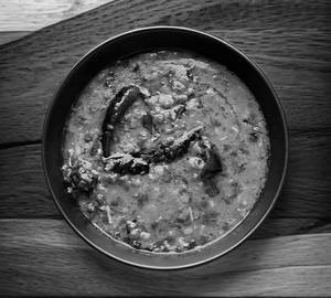Dal Tadka + Steamed Rice                                                         