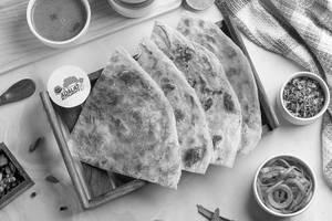 Mughlai Paratha