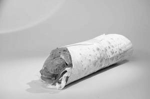 Tandoori Chicken Wrap