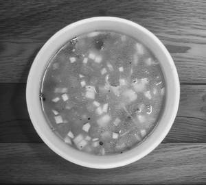 Basil Pesto Minestrone