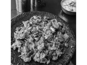 Chicken Kothu Parotta