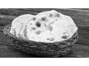 Tandoori Roti