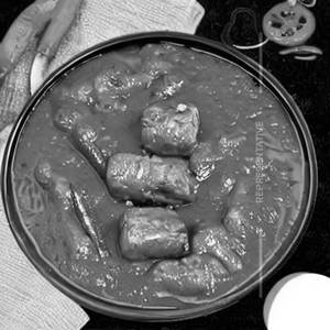 Veg mo mo tandoori mix gravy