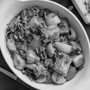 Paneer Capsicum Masala