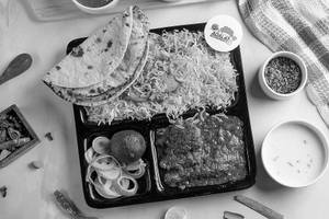 Chicken Thali