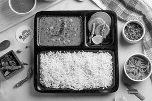 Chole With Rice