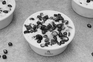 Custard Fruit Salad (250 Ml)