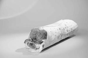 Meat Ball Wrap