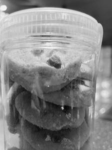 ALMOND COOKIES