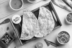 Tandoori Butter Roti