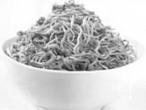 Schezwan Prawns Noodles