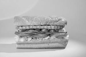 Roasted Chicken Breast Sub