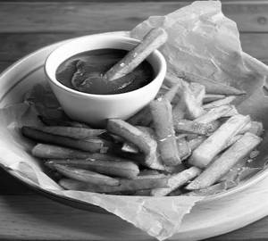 French fries