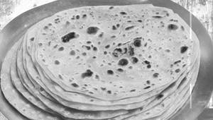 Kerala Paratha