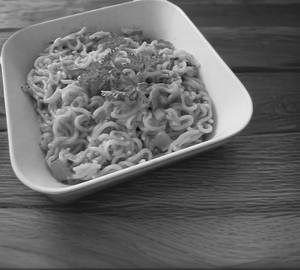 Plain maggie