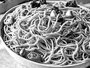 Schezwan Egg Noodles
