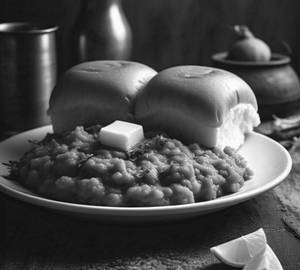 Jain Pav Bhaji
