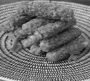 Paneer kurkure