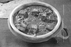 Butter Paneer (masala)