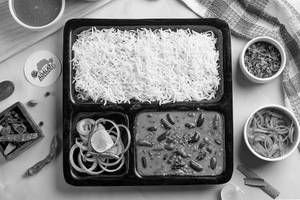 Rajma With Rice