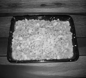 Cheese baked maggi