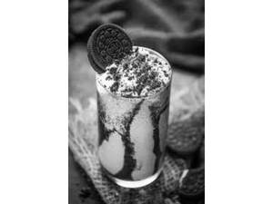 Oreo Milkshake