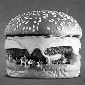Double Decker Burger