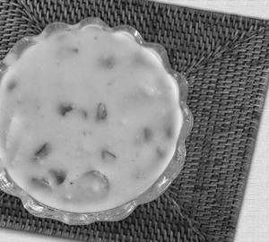 Fruit custard( 500gm)