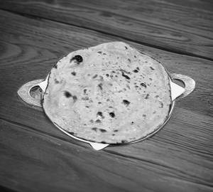 Butter Tandoori Roti
