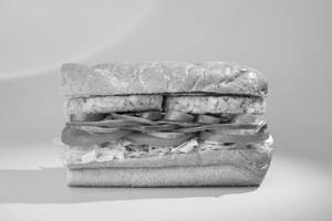 Aloo Patty Sub