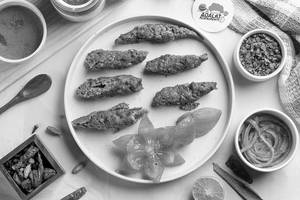 Chicken Seekh Kebab