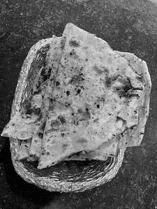 Butter Naan