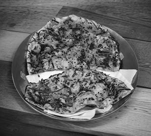 Butter Kulcha