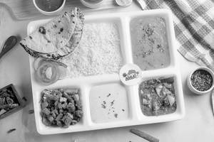 Executive Veg Thali