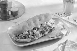 Russian Salad Sub