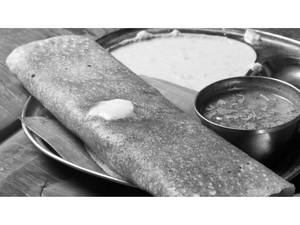 Ghee Roast Dosa