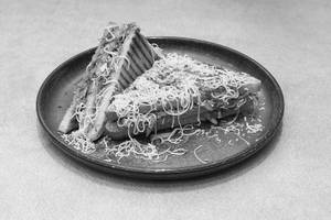 Pahadi Tadka Grilled Sandwich