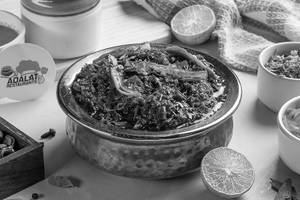 Mutton Bhuna Gosht