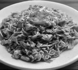 Butter Chicken Maggi