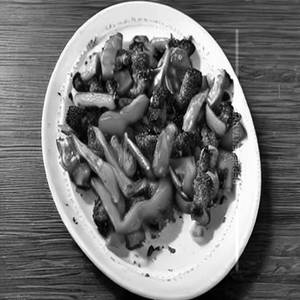 Crispy Veg