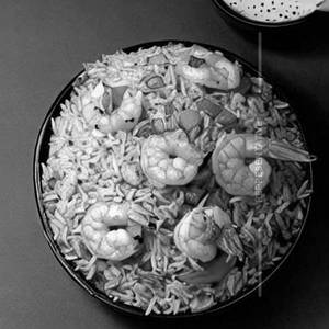 Prawns Fried Rice