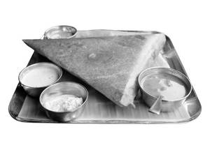 Plain Roast Dosa