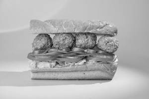 Meat Ball Sub