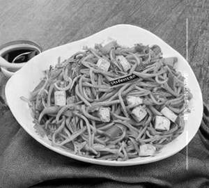 Paneer Noodles