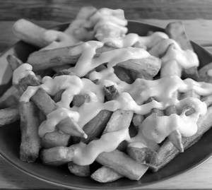 Overloaded Fries