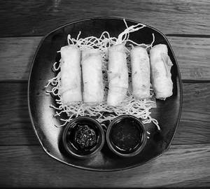 Vegetable Spring Roll