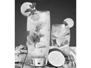 Classic Virgin Mojito