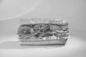 Tandoori Chicken Sub